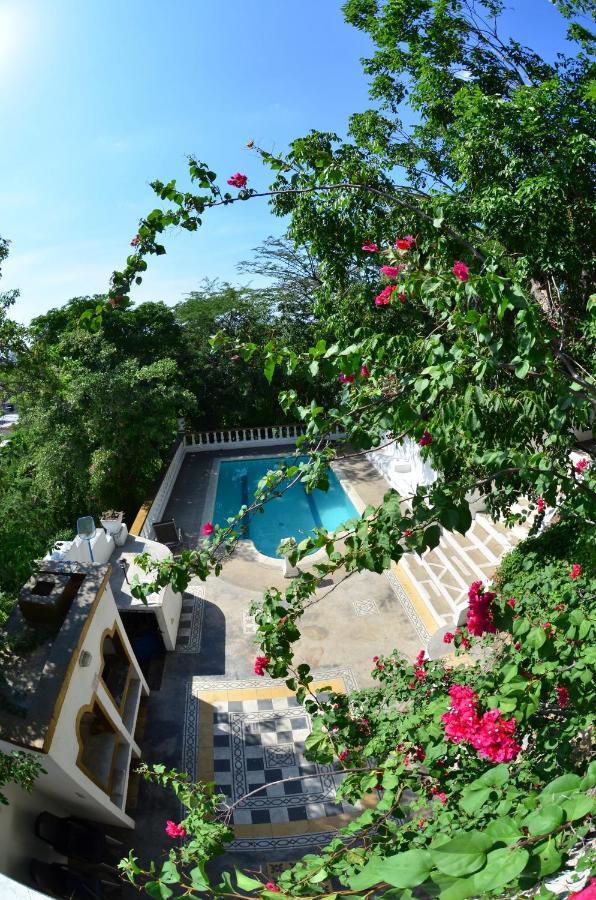 Jardin Etnobotanico Villa Ludovica Санта-Марта Экстерьер фото