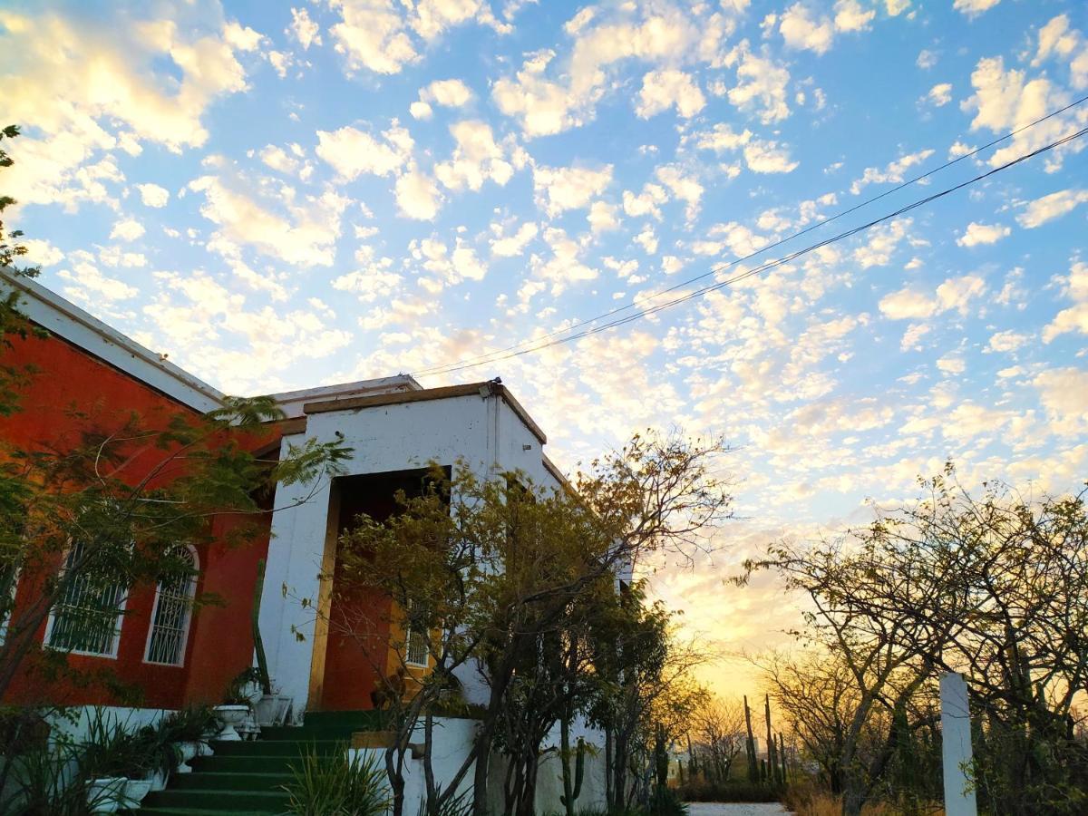 Jardin Etnobotanico Villa Ludovica Санта-Марта Экстерьер фото